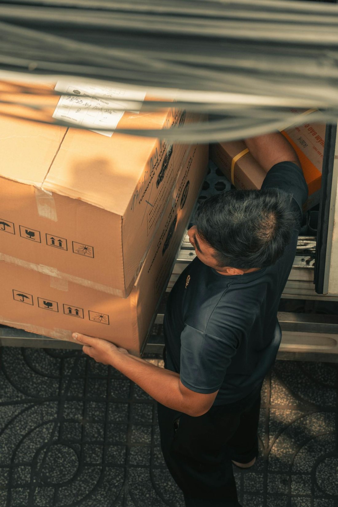 Local Moving in Mesa & the East Valley