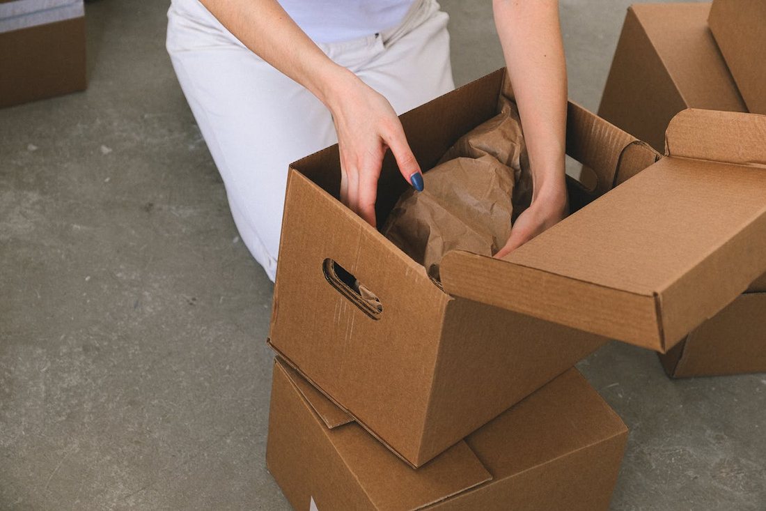 Residential Moving